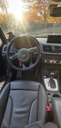 Audi Q3 cena 81000 przebieg: 52000, rok produkcji 2016 z Lewin Brzeski małe 79